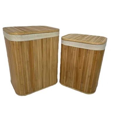 סל כביסה במבוק גדול