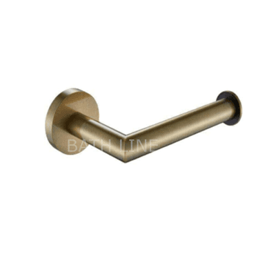 מחזיק נייר טואלט פתוח ברונזה