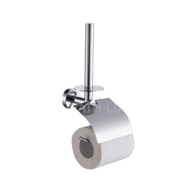 מחזיק נייר כפול ניקל