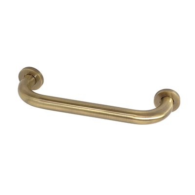 ידית אחיזה לאמבטיה ברונזה 30 ס"מ