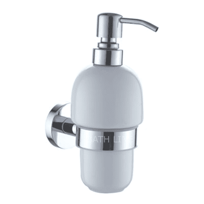 דיספנסר תלוי לסבון נוזלי עדן ניקל חרס