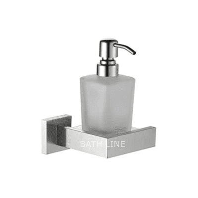 דיספנסר לסבון תלוי ניקל אפולו