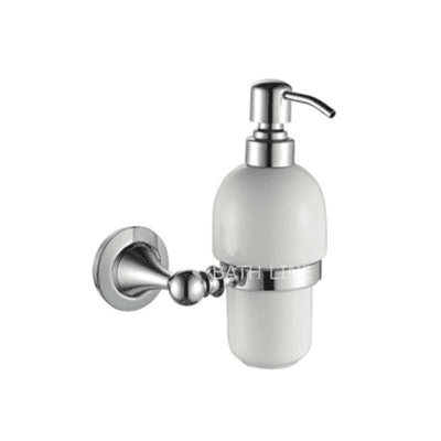 דיספנסר לסבון תלוי מונקו ניקל