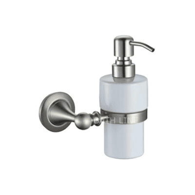 דיספנסר סבון תלוי מוברש