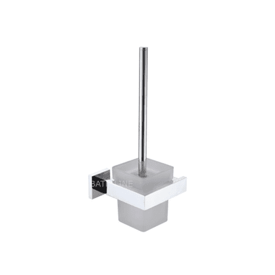 מברשת אסלה תלויה ניקל אפולו