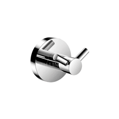 קולב כפול למגבות עדן ניקל