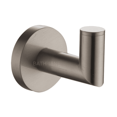 קולב בודד עדן למגבת מוברש