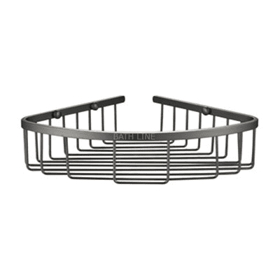 סבוניה רשת פינתית שמפו גרפיט