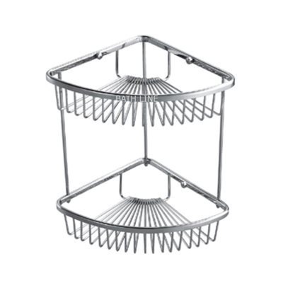 רשת פינתית כפולה בראס, מוברש