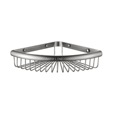 סבוניה רשת פינתית מהודרת מוברש