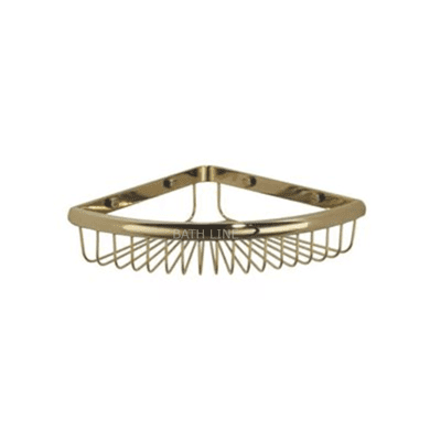 סבוניה רשת פינתית מהודרת ברונזה