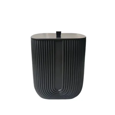 פח 5 ליטר ART בצבע שחור