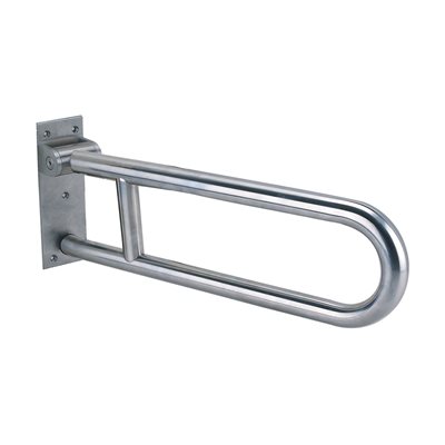 ידית אחיזה נירוסטה ניקל מתרוממת 90 מעלות