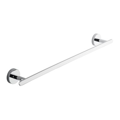 מוט בודד למגבת רותם 75 ניקל