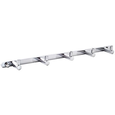 קולב מגבות חמישיה ניקל