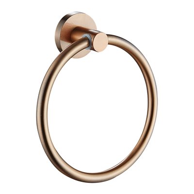 טבעת לבגבת רוז גולד מט