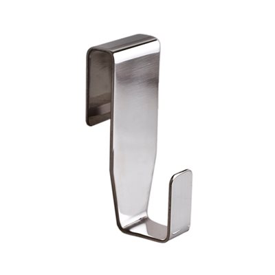 מגב בודד למקלחון ניקל