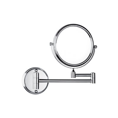 מראה מגדילה תלויה מפרק ניקל פי 7