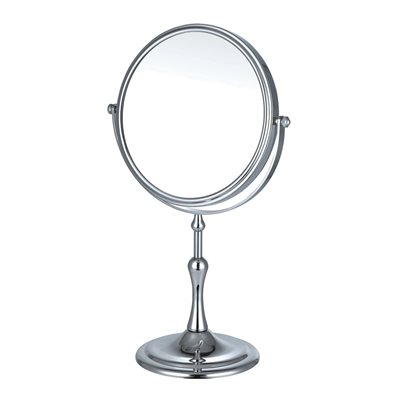 מראה עומדת ניקל מגדילה פי 10