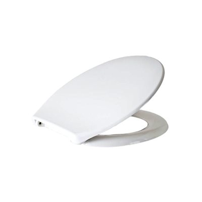 מושב אסלה לבן דורופלסט, טריקה שקטה